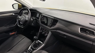Volkswagen T-Roc 1.0 TSI Style Business PANO LM TREKHAAK DAB CRUISE. / 21