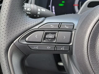 Toyota Aygo X Hybrid 115 GR Sport NIEUW IN DE SHOWROOM DIRECT LEVERBAAR 18'' LM-VELGEN PDC STOELVERWARMING AD-CRUISE / 16