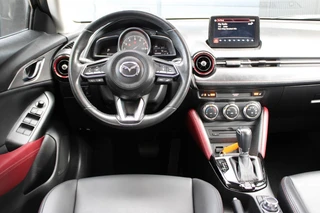 Mazda CX-3 2.0 SAG 120 GTM Automaat Lederenbekleding / camera / 5
