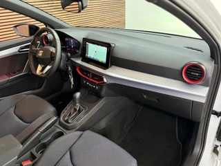 SEAT Ibiza 1.0 EcoTSI FR Black Edition DSG|115PK|FULL LED|Facelift|Virtual| Navi | ACC | CarPlay | 17" | PDC v + a | Carplay / 5