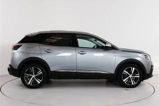 Peugeot 3008 1.2 PureTech AGC Allure  | Trekhaak | Pano | Leder | 360° | Cruise | / 6