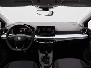 SEAT Ibiza 1.0 EcoTSI Style Plus | Cruise Control | Airco | Parkeersensoren |  CarPlay | 15 inch | 1.885 Km !! / 30