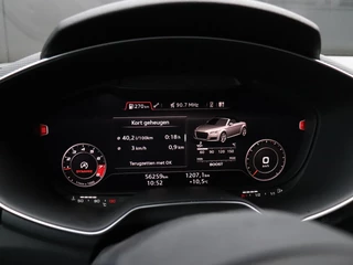 Audi TT Roadster 2.0 TFSI TTS quattro | B&O | STOELVERW. | VIRTUAL COCKPIT | PDC | CRUISE | / 8