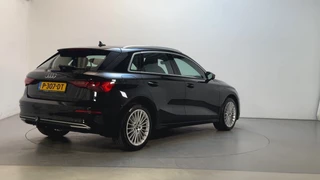 Audi A3 Sportback Sportback 35 TFSI Advanced edition Stoelverwarming Navigatie Climate Control / 5