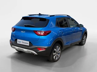 Kia Stonic 1.0 T-GDi MHEV DynamicPlusLine | Cruise Control | Climate Control | Navigatie | Camera | LM Velgen | Parkeersensoren | / 6