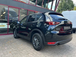 Mazda CX-5 2.5 SkyActiv-G 194 Exclusive  | Cruise | Trekhaak | Stoel.Stuurverw. | Navi | / 7