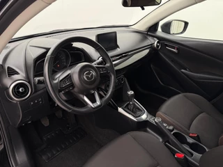 Mazda 2 1.5 Skyactiv-G Comfort | Cruise Control | Parkeersensoren | Stoelverwarming | Lane Assist / 11
