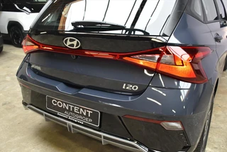 HYUNDAI I20 1.0 T-GDI Comfort I Navi + Camera / 12
