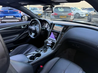 Infiniti Q60 Coupé 2.0t Premium Tech *Schuif-/Kanteldak & ACC* / 14