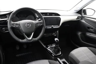 Opel Corsa 1.2 75pk Edition | Demo | Airco | Cruise Control | Parkeersensoren achter | Stuurverwarming | Navigatie via Apple Carplay | Lichtmetalen velgen / 8