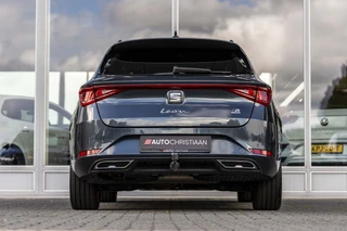 SEAT Leon Sportstourer 1.4 TSI eHybrid PHEV FR  | SOH 97% | Trekhaak | ACC | NL auto / 5