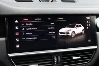 Porsche Cayenne Coupé 3.0 E-Hybrid Platinum Edition  | BOSE | MEMORY | 360 | KEYLESS | ELEK TREKHAAK | DODE HOEK | / 37