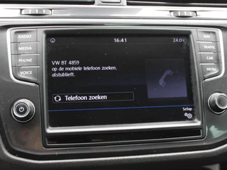 Volkswagen Tiguan 1.4 TSi 125 Pk Connected Series | Cruise Control | Navigatie | Climatronic | Parkeersensoren | 17 Inch | 158.663 Km !! / 24