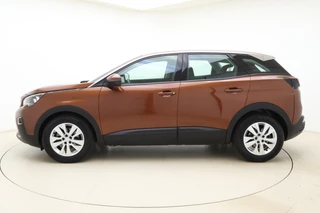 Peugeot 3008 1.2 PureTech Blue Lease Executive Camera l Climate Control l Cruise Control l Apple Carplay & Android Auto l PDC voor en achter l Bluetooth l Lichtmetalen Velgen l Afneembare Trekhaak / 6