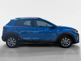 Kia Stonic 1.0 T-GDi MHEV DynamicLine | Automaat | Cruise Control | Climate Control | Camera | Navigatie | LM Velgen | / 8