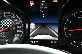 Mercedes-Benz GLC Coupé 43 AMG 4Matic  El-Dak Luchtvering Trekh 360 / 30