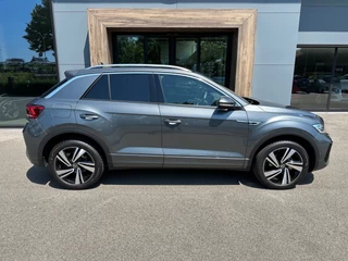 Volkswagen T-Roc 1.5 TSI 150pk DSG R-Line Camera | Keyless | Elek. Achterklep | Dode hoek | Rijklaar incl. 1 jaar Bovag garantie / 4