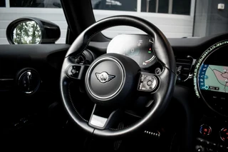 Mini Cabrio 2.0 Cooper S John Cooper Works F1|STOELVERWARMING|ALCANTARA|CARPLAY|CAMERA|LED / 50