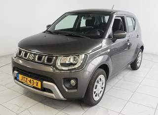 Suzuki Ignis 1.2 Smart Hybrid Comfort Rijklaar + 12 maanden Bovag-garantie Henk Jongen Auto's in Helmond, al 50 jaar service zoals 't hoort!