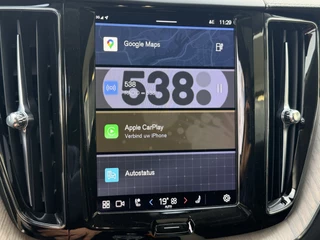 Volvo XC60 2.0 Recharge T6 AWD Inscription  | Stoelventilatie | LED | Keyless | Apple Carplay | Stuur- en stoelverwarming |  Pano / 45