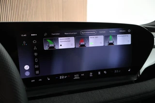 Audi Q6 306pk S edition performance 100 kWh Trekhaak Panoramadak B&O 360Camera Matrix HUD Keyless S-Line / 31
