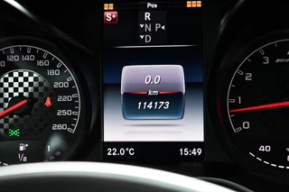 Mercedes-Benz GLC Coupé 43 AMG 4Matic  El-Dak Luchtvering Trekh 360 / 69