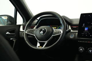 Renault Captur 1.6 E-Tech Plug-in Hybrid 160 R.S. Line  Cruise/Climate 24 Maanden garantie* (Vraag naar de voorwaarden) / 23