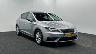 Seat Leon 1.0 EcoTSI Style CRUISE STOELVER VIRTUAL CAMERA ECC. / 4