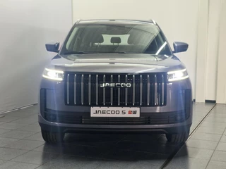 Jaecoo 5 1.5 T-GDi SHS-H Exclusive Automaat, Applecarpl./Andr. Auto, Stoelverkoeling/verw., Luxe lederen bekleding, Elektr. Achterklep, Keyless Entry/Start / 7