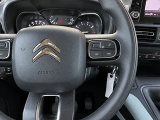 Citroën Berlingo 1.2 PureTech Feel  | dealer onderh. | navigatie | cruise control | airco | parkeersensoren | all season banden / 25