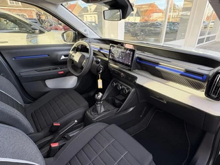 Citroen C3 1.2 Turbo 100pk Plus | Comfort Seats | Apple Carplay/Android Auto | Parkeersensoren | PHC Vering | Airconditioning / 9