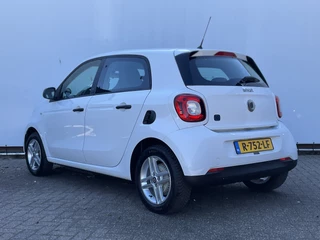 smart Forfour EQ Soh 96% 1Eig Clima Cruise toerenteller Essential 22kw-boordlader met fastcharge functie / 36