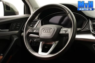 Audi Q5 50 TFSI PHEV S ed Quattro|PANO|B&O|360°|MATRIX|SOH100% / 9
