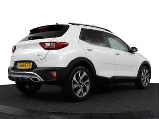Kia Stonic 1.0 T-GDi MHEV GT-Line  - Carplay/Android Auto - Cruise Control - Climate Control - Navigatie - Stoel/Stuur Verwarming - - Fabrieksgarantie tot 10-2031 / 9
