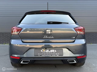 Seat Ibiza 1.0 TSI FR Business Intense Plus CARPLAY*PANO*CLIMA*STOELVERW*ADABCR*ACC / 19