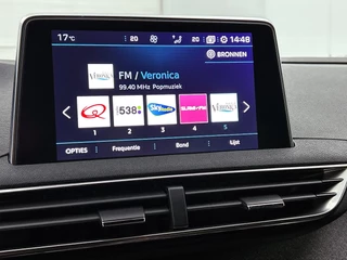 Peugeot 3008 1.2 PureTech GT Line Automaat | Navigatie | Parkeersensoren | Camera | Blind Spot Warning | Apple CarPlay / 35