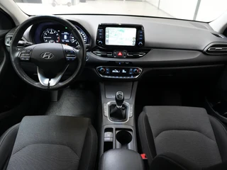 Hyundai i30 1.0 T-GDI i-Motion ✅Stoel&Stuurverw.✅Carplay✅Camera✅Keyless✅Lane ass.✅Cruise✅Clima✅ / 5