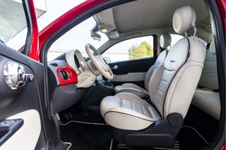 Fiat 500C 1.2 Popstar  | 16" | Climate control | Parksens. / 10