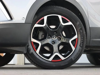 Opel Mokka 1.2 Turbo 130PK GS Line | lage km-stand | / 11