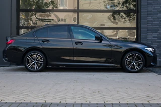 BMW 3 Series 330e | BTW | M-SPORT | ACC | HUD | 360 | MEMORY | KEYLESS | ELEK KOFFERKLEP | / 17