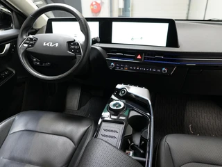 Kia EV6 Plus 77.4Kw 228Pk ✅Stoelverw&Koeling✅Leer✅Adapt Cruise✅Navi✅Apple✅Android✅ / 18