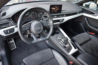 Audi A5 Sportback 35 TFSI Sport S-line edition | 2x S-Line | Pano | Apple CarPlay | Alcantara + Leer / 5