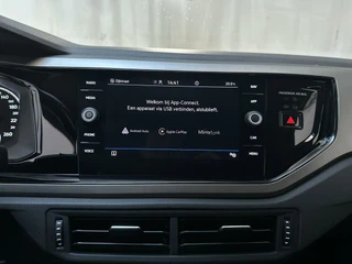 Volkswagen Polo 1.0 TSI Comfortline Parkeersensoren App-Connect DAB+ Navigatie / 23