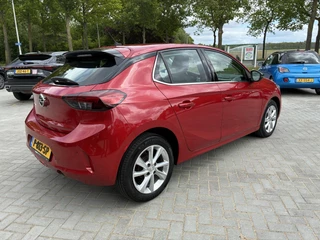 Opel Corsa 1.2 Turbo Elegance | Airconditioning | Navigatie | Elektrisch Pakket | Cruise control | LM-Velgen | Parkpilot / 5