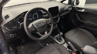 Ford Fiesta 1.0 EcoBoost Hybrid Titanium NAVI CRUISE CARPLAY. / 20