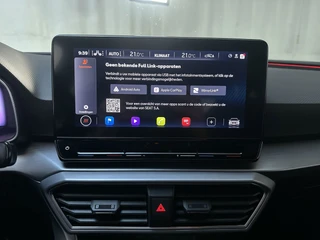 Seat Leon Sportstourer 1.5 eTSI 150pk DSG FR Business Intense LED Camera Stoelverwarming DAB+ / 24