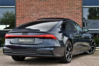 Audi A7 Sportback 55 TFSI e quattro Comp  Pano HUD B&O 360 Massage Laser-LED Comf-zetels / 2
