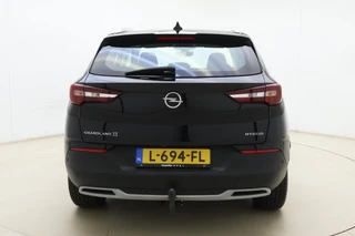 Opel Grandland X 1.6 Turbo Hybrid Business Elegance 225 PK Automaat | Trekhaak | Camera | Keyless | Elektrische achterklep | Climate control | Stoelverwarming | Dakrails / 12