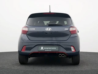 Hyundai i10 1.2 N Line 4 Cilinder | Private lease 419 per maand / 9