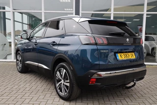 Peugeot 3008 1.2 PureTech Blue Lease Allure|Virtual|Trekhaak|Apple carplay/Android auto| / 5